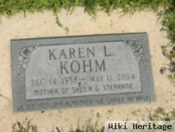 Karen L. Kohm