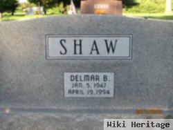 Delmar B. Shaw