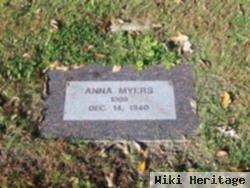 Anna Myers