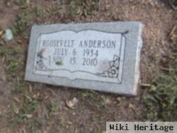 Roosevelt Anderson