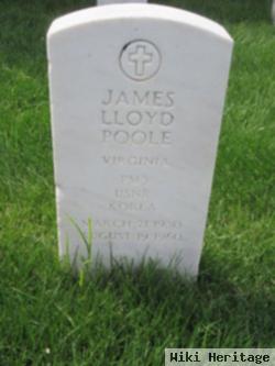 James Lloyd Poole