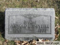 Arnold Edward Mcintire