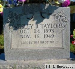 Wesley B. Taylor