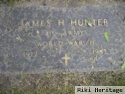 James H Hunter