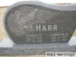 Larayne Lutz Harr