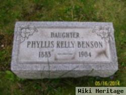 Phyllis Kelly Benson