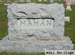 John Mahan