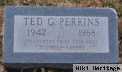 Ted Glenn "teddy" Perkins