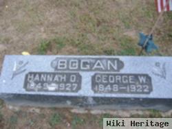 Hannah Olivet Osborn Bogan