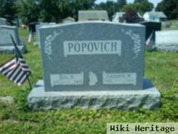 Ella N. Popovich