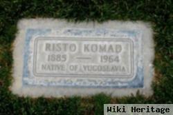 Risto Komad