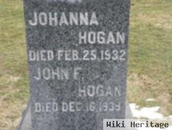 John F. Hogan
