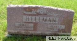 Irma E. Lowe Hellman