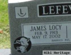 James Locy Lefever