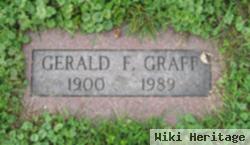 Gerald F Graff