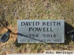 David Keith Powell