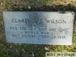 Clarence L. Wilson