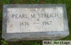 Pearl M Streich