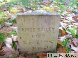 Amos Bailey