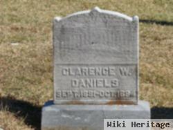 Clarence W. Daniels