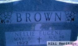 Nellie Eugene Brown