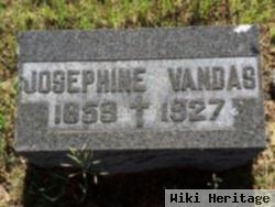 Josephine Nejdar Vandas