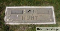 J. C. Hunt