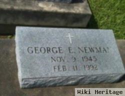 George E Newman