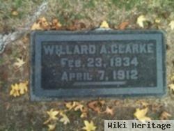 Willard A Clarke