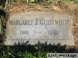 Margaret Guistwhite