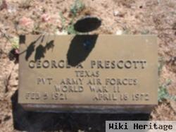 George A. Prescott