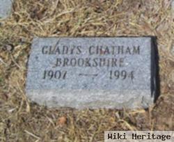 Gladys Chatham Brookshire