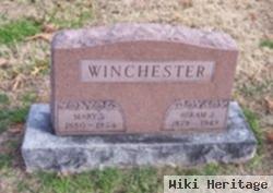 Hiram Jackson Winchester