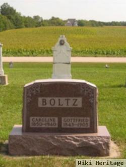 Gottfried Boltz