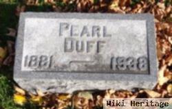 Anna Pearl Meister Duff