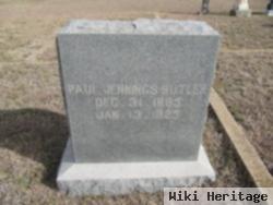 Paul Jennings Butler