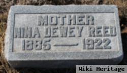 Nina Dewey Reed