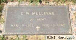 Claude William Mullinax