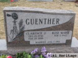 Clarence J. Guenther