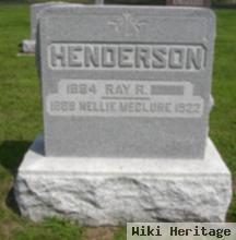 Nellie Mcclure Henderson