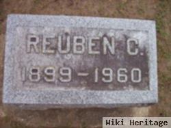 Reuben C Engsberg