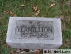 Robert Carson Vermillion