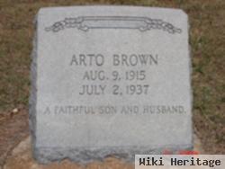 Arto Brown