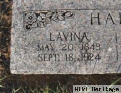 Lavina Hart