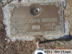 Eula Chavis Ostrem