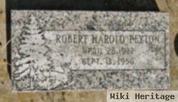 Robert Harold Peyton