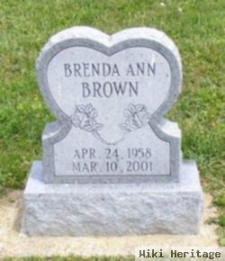 Brenda Ann Brown