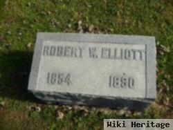 Robert W. Elliott