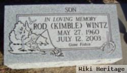 Rod "kimble" Wintz