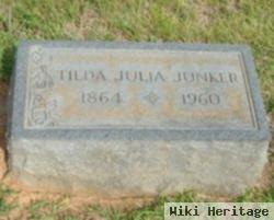 C. Clotilda Julia "tilda" Junker